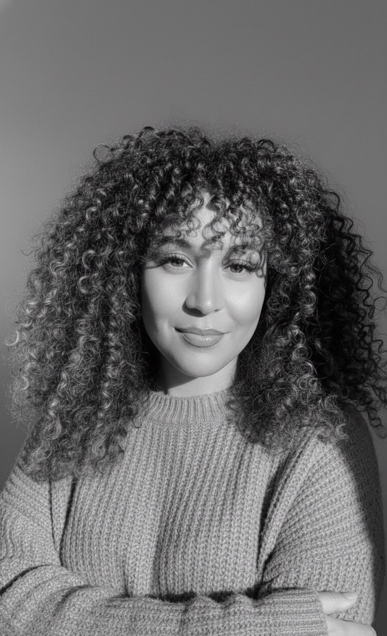 Raniah Sahnoune Portrait